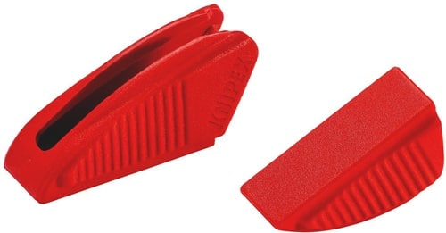 KNIPEX Schonbacke f.Gesamt-L.250mm f.86 XX 250er Modelle (Modelle ab 2018) KNIPEX