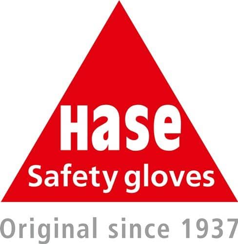 HASE Schweißerhandschuhe Mühlheim Blue Gr.8 blau/grau Rindspaltleder