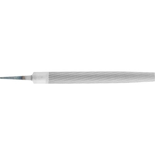 PFERD TOOLS Werkstattfeile DIN 7261 L.200mm Q.20x6mm Hieb 1 Halbrund PFERD