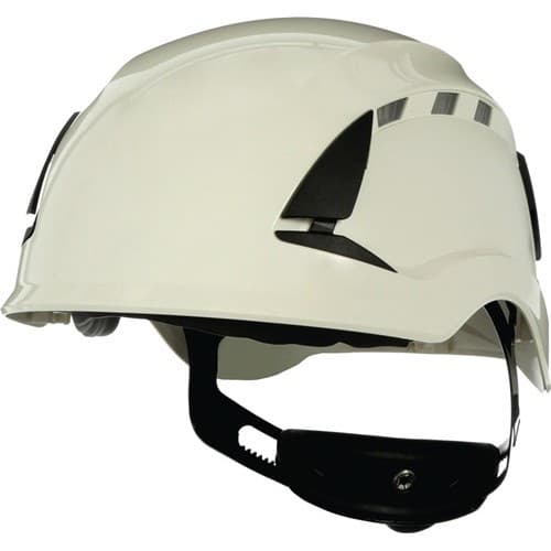 3M Schutzhelm SecureFit X5501V-CE weiß UV stabilisiertes (ABS) EN 397 3M