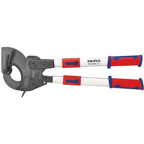 KNIPEX Kabelschneider Gesamt-L.630mm 60 (740 mm²)mm brün.Mehrkomp.-Hüllen KNIPEX