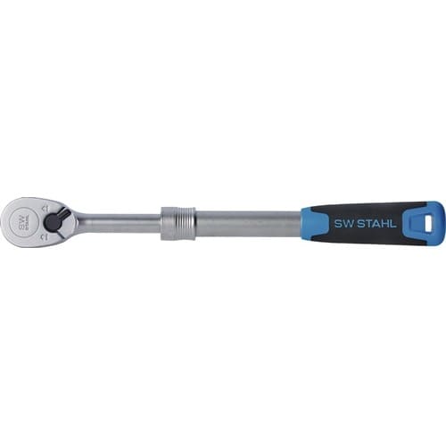 SW STAHL U.-Knarre High Torque 1/2 Zoll 90 Z.SW STAHL