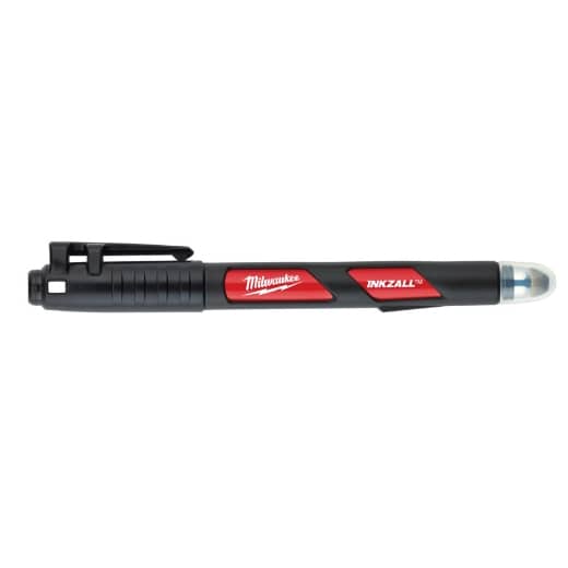 MILWAUKEE schwarz INKZALL feiner Permanentmarker Stylus