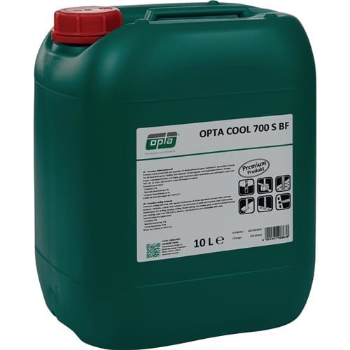 OPTA Premium Kühlschmierstoff Cool 700 S BF wassermischbar 10l Kanister OPTA