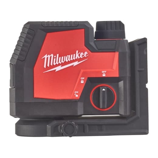 MILWAUKEE Kreuzlinienlaser L4CLL-301C