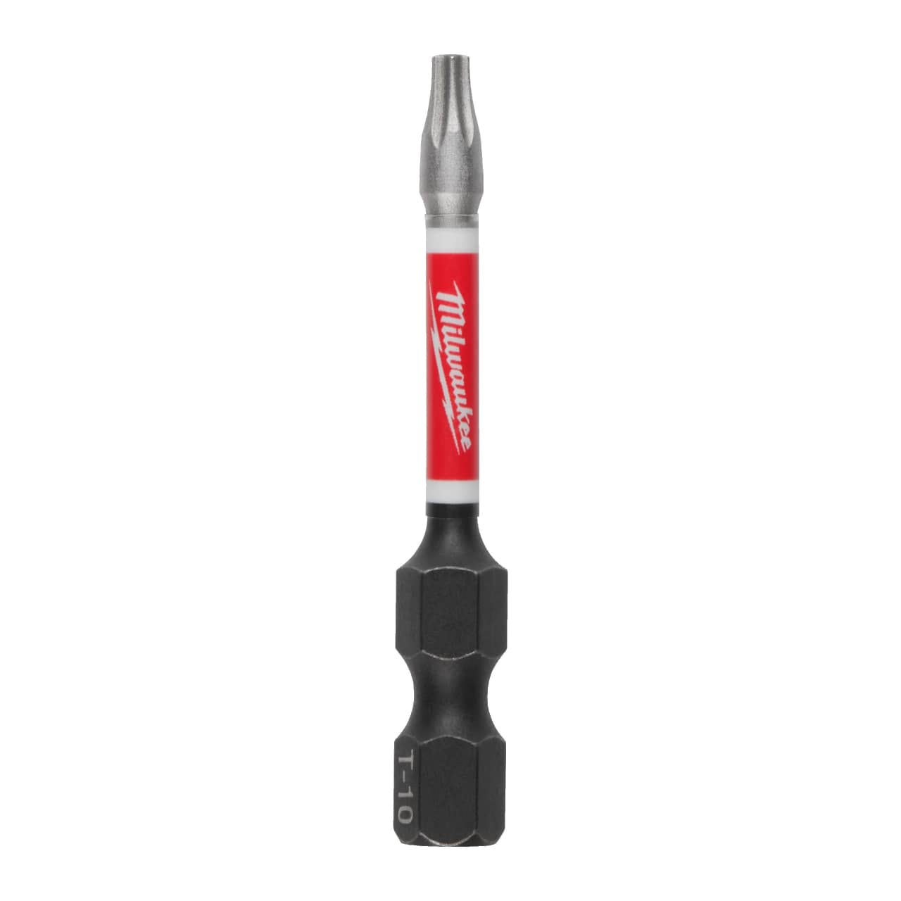 MILWAUKEE TX10 / 50 mm Schrauberbit SHOCKWAVE