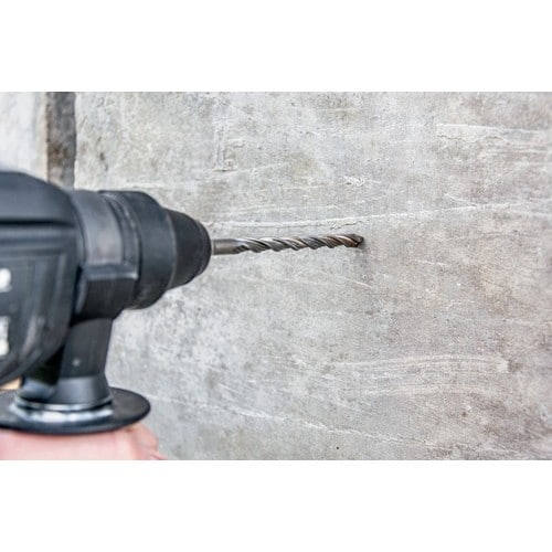 HELLER Hammerbohrersatz Trijet Ultimate 7-tlg.SDS-plus Ku.-Box HELLER