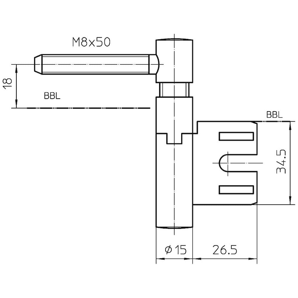 SIMONSWERK Objektband VARIANT® V 8550,