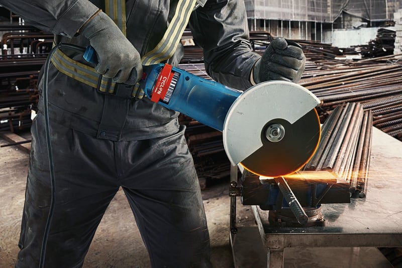 BOSCH Winkelschleifer GWS 24-230 PZ