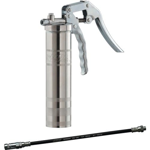 MATO Einhandfettpresse f.Lube-Shuttle Kartuschen 400g MATO