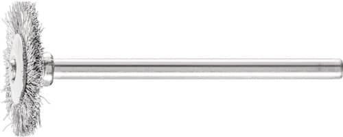 PFERD TOOLS Minirundbürste RBU 1902/3 ST 0,10 D19xB2xL5mm STA PFERD