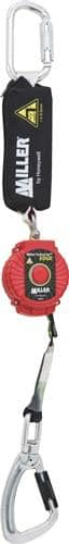 MILLER BY HONEYWELL Höhensicherungsgerät TurboLite Edge EN 360 revisionsfrei,1,8m