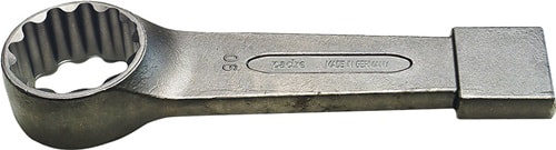 PADRE GERMANY Schlagringschlüssel 845 SW 46mm L.250mm CV-Stahl PADRE GERMANY