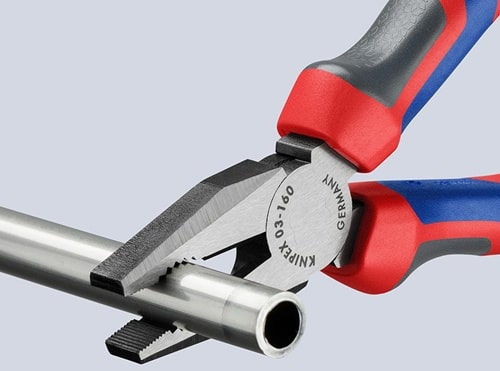 KNIPEX Kombizange L.160mm pol.Comfort-Griff KNIPEX