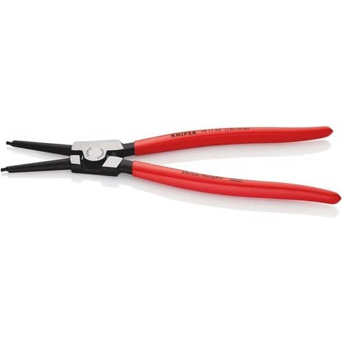 KNIPEX Sicherungsringzange A 4 f.Wellen D.85-140mm pol.KNIPEX