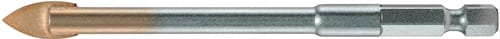 ALPEN Glasbohrer D.10mm kugelgestrahlt ALPEN