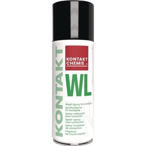 KONTAKT CHEMIE Elektronikreiniger KONTAKT WL 400 ml Spraydose KONTAKT CHEMIE