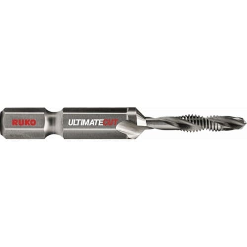 RUKO Kombigewindebohrer-Bit ULTIMATECUT M3 HSS 3 RUKO