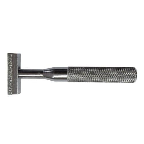 MÜLLER Schleifscheibenabrichter Diamant L.125mm B.40mm MÜLLER