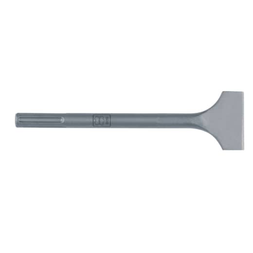MILWAUKEE 300 x 80 mm Breitmeißel SDS-Max