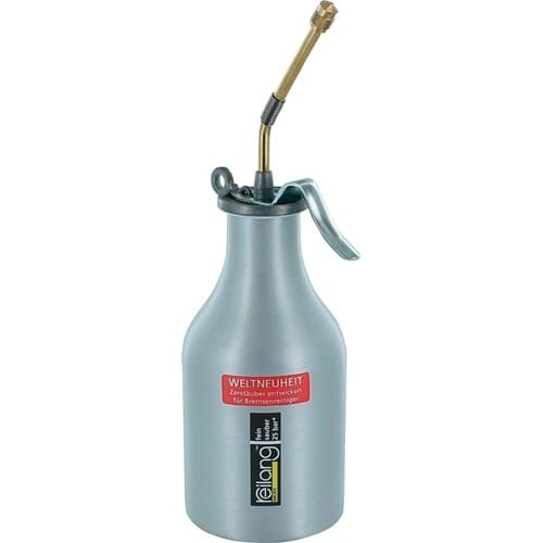 REILANG Mikrozerstäuber f.Bremsenreiniger Fassungsvermögen 0,5l Beh.a.Alu REILANG