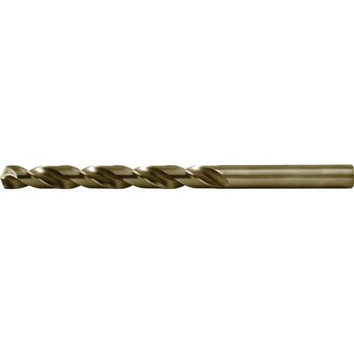 RUKO Spiralbohrer DIN 338 Typ VA D.5,6mm HSS-Co5 profilgeschl.Gold