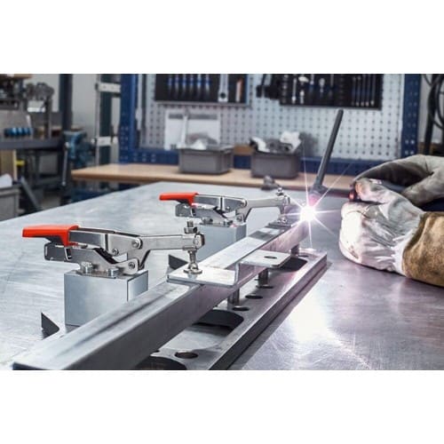 BESSEY Waagrechtspanner STC-HH50 Gr.50 waagrechte Grundpl.BESSEY