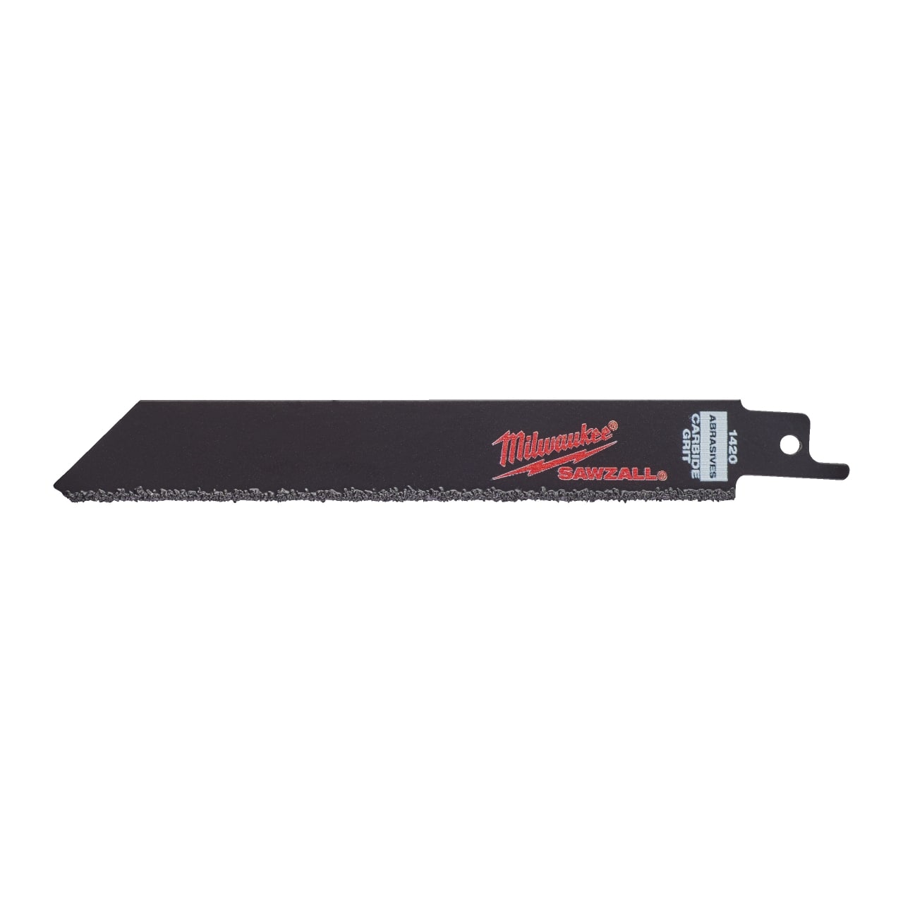 MILWAUKEE 150 mm HM bestückt Säbelsägeblatt