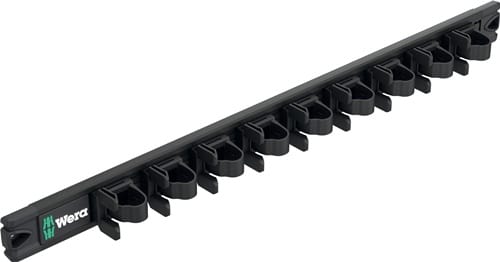 WERA Magnetleiste 9611 H.30mm L.400mm m.Magnetic Rail WERA