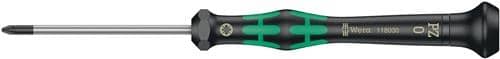 Schraubendreher 3251 Gr.T 20 Klingen-L.100mm VDE isol.slim Fix WIHA