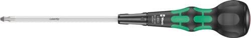 WERA Schraubendreher 1850 PH PH 2 Klingen-L.120mm WERA