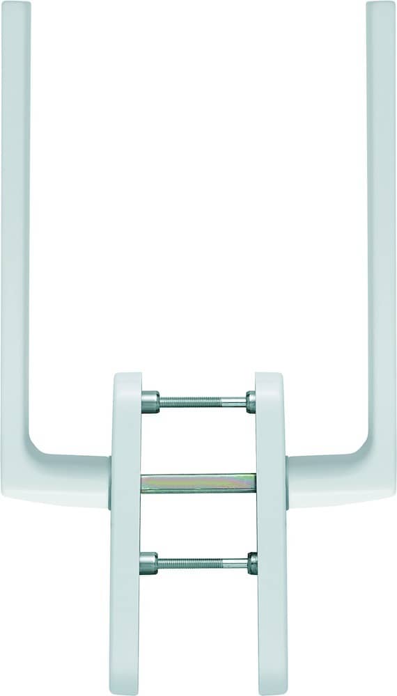 HOPPE® Handhebelgarnitur Dallas HS-0643/431N-AS, Aluminium