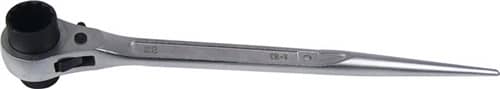 Nordwest Gerüstbauknarre Gesamt-L.310mm 19/22mm