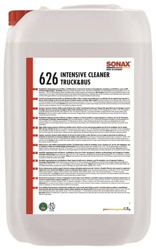 SONAX Intensive Cleaner Truck+Bus 25l Konzentrat Kanister SONAX