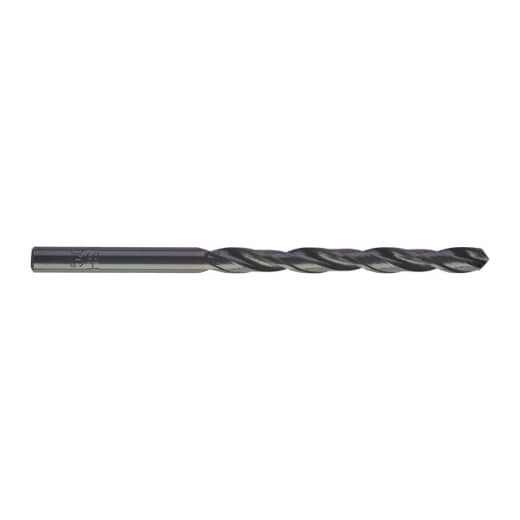 MILWAUKEE 5,0 x 86 mm, HSS-R Metallbohrer HSS-R DIN 338 10er Pack