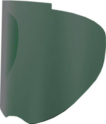 OPTREL Sichtscheibe DIN 5 grün getönt DIN5,2er Set 2 St./Set OPTREL