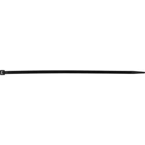 Kabelbinder L.550mm B.8mm PA schwarz (UV-beständig) 100St./Btl.