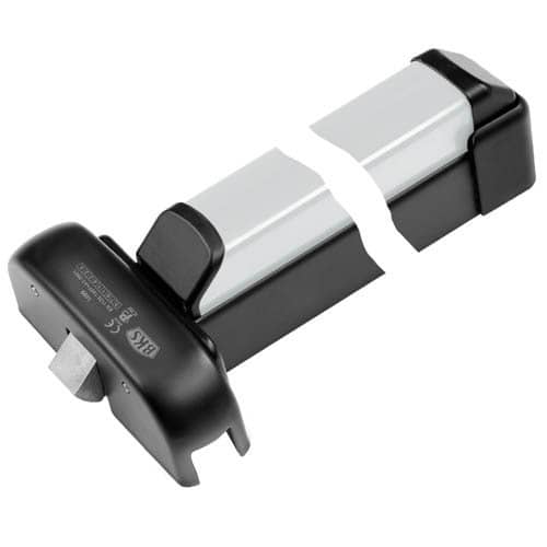 BKS Druckstange für Gangflügel B 7131, 3PV ungelocht Objekttür   BA: 1170 mm