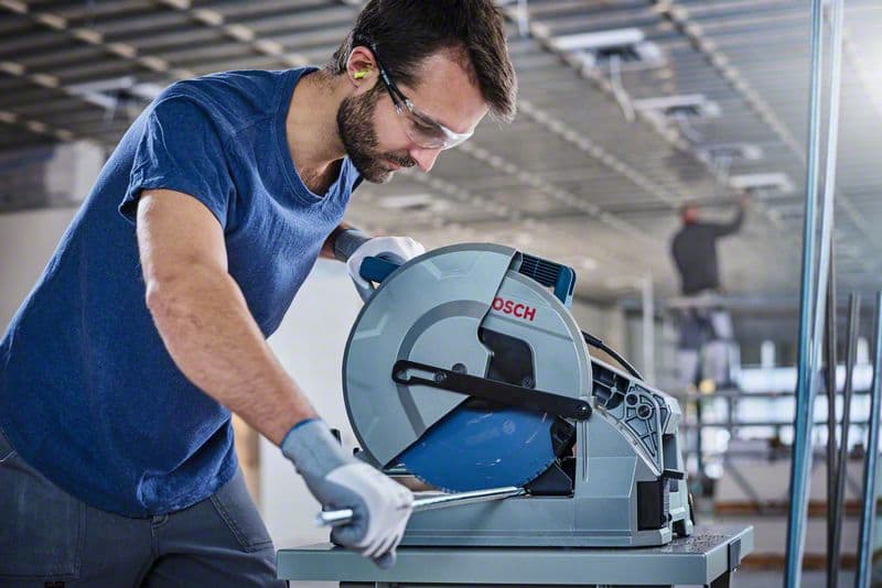 BOSCH Kreissägeblatt Expert for Steel, 355 x 25,4 x 2,6 mm, 80