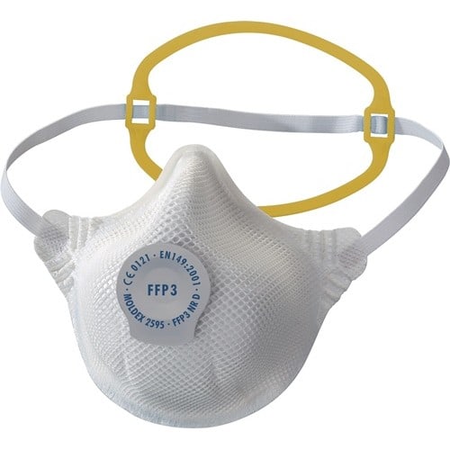 MOLDEX Atemschutzmaske Smart Solo® 259501 FFP3 NR D m.Ausatemventil MOLDEX
