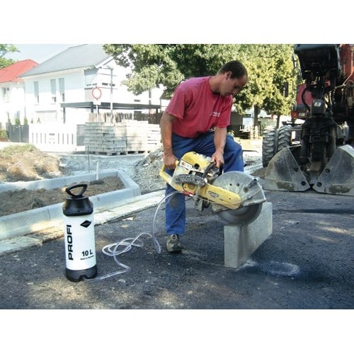 MESTO Druckwasserbehälter H2O 3270W Füllinhalt 10l 3bar NBR G.5kg MESTO