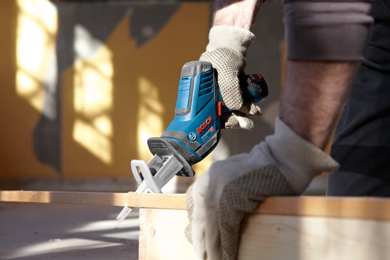 BOSCH Akku-Säbelsäge GSA 12V-14, Solo Version