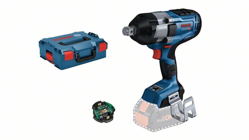 BOSCH Akku-Drehschlagschrauber GDS 18V-1050 HC in L-BOXX