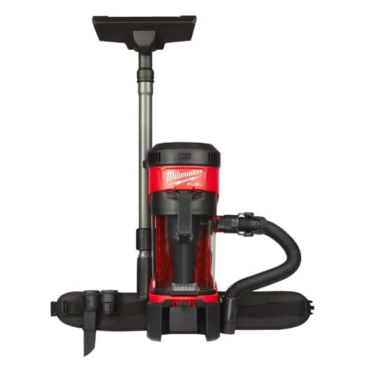 MILWAUKEE Akku-Rucksacksauger M18FBPV-0
