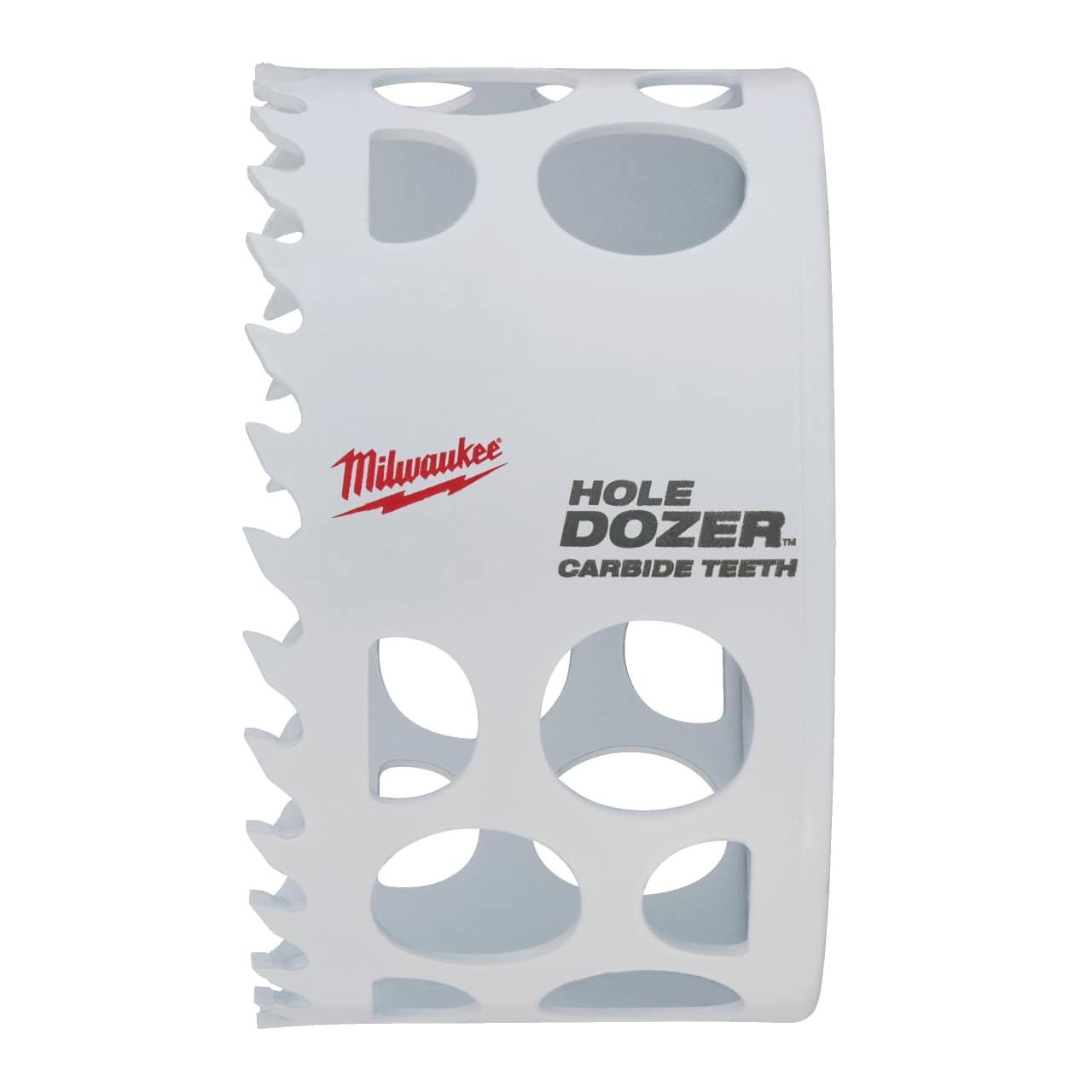 Hole Dozer Lochsäge mit HM-Verzahnung 83 mm