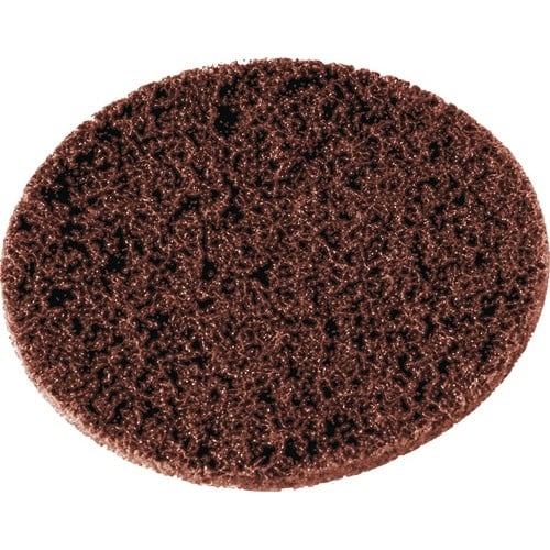 TECWERK Schleifvliesscheibe SCD-XC D.115mm coarse braun TECWERK