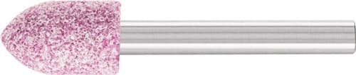 PFERD TOOLS Schleifstift ZY STEEL D13xH20mm 6mm Edelkorund ADW 46 SP PFERD