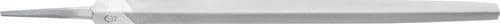 PFERD TOOLS Werkstattfeile DIN 7261 L.250mm Q.15,5mm Hieb 2 Dreikant PFERD