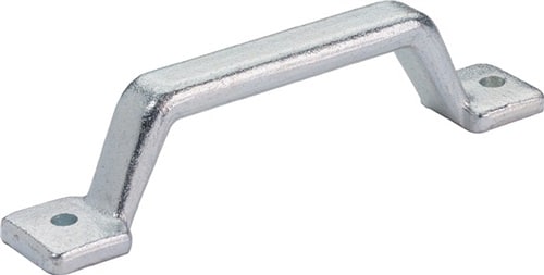 HBS-BETZ Handgriff 64011 173mm STA verz.200mm z.Anschr.HBS-BETZ