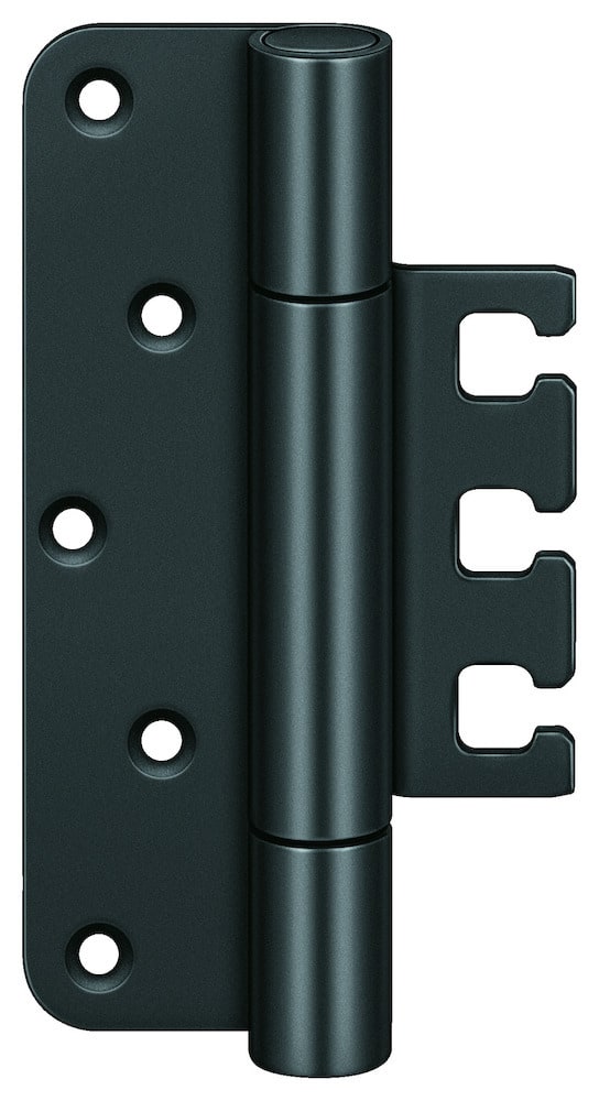 SIMONSWERK Objektband VARIANT® VX 7729/160, tiefschwarz